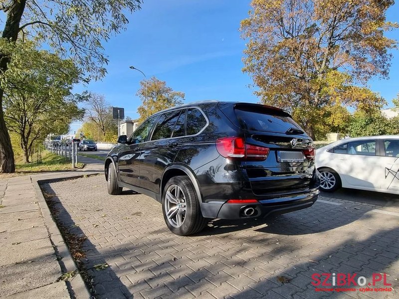 2015' BMW X5 Xdrive30D photo #3