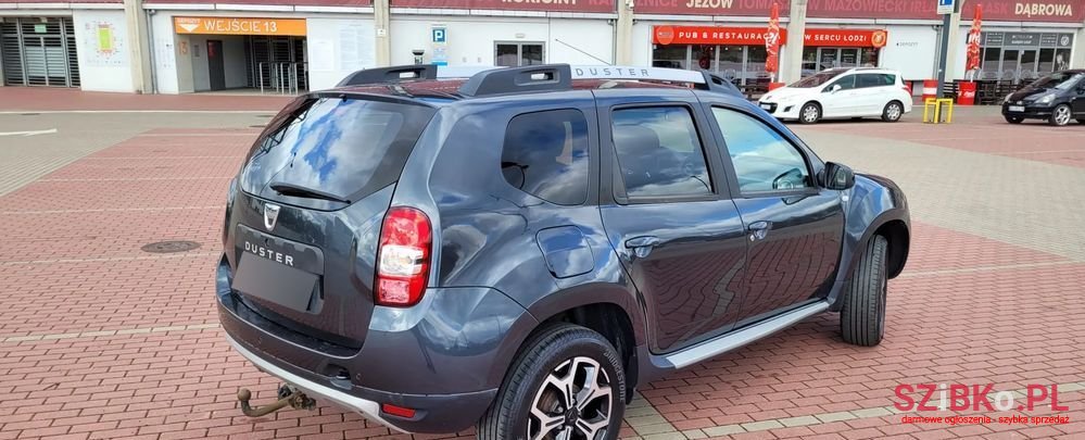 2017' Dacia Duster 1.5 Dci Prestige photo #5