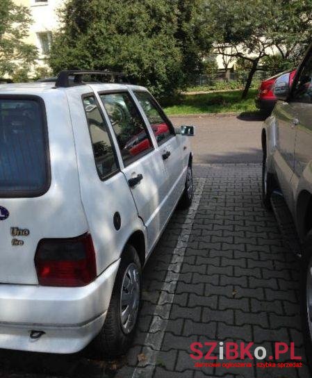2002' Fiat Uno photo #1