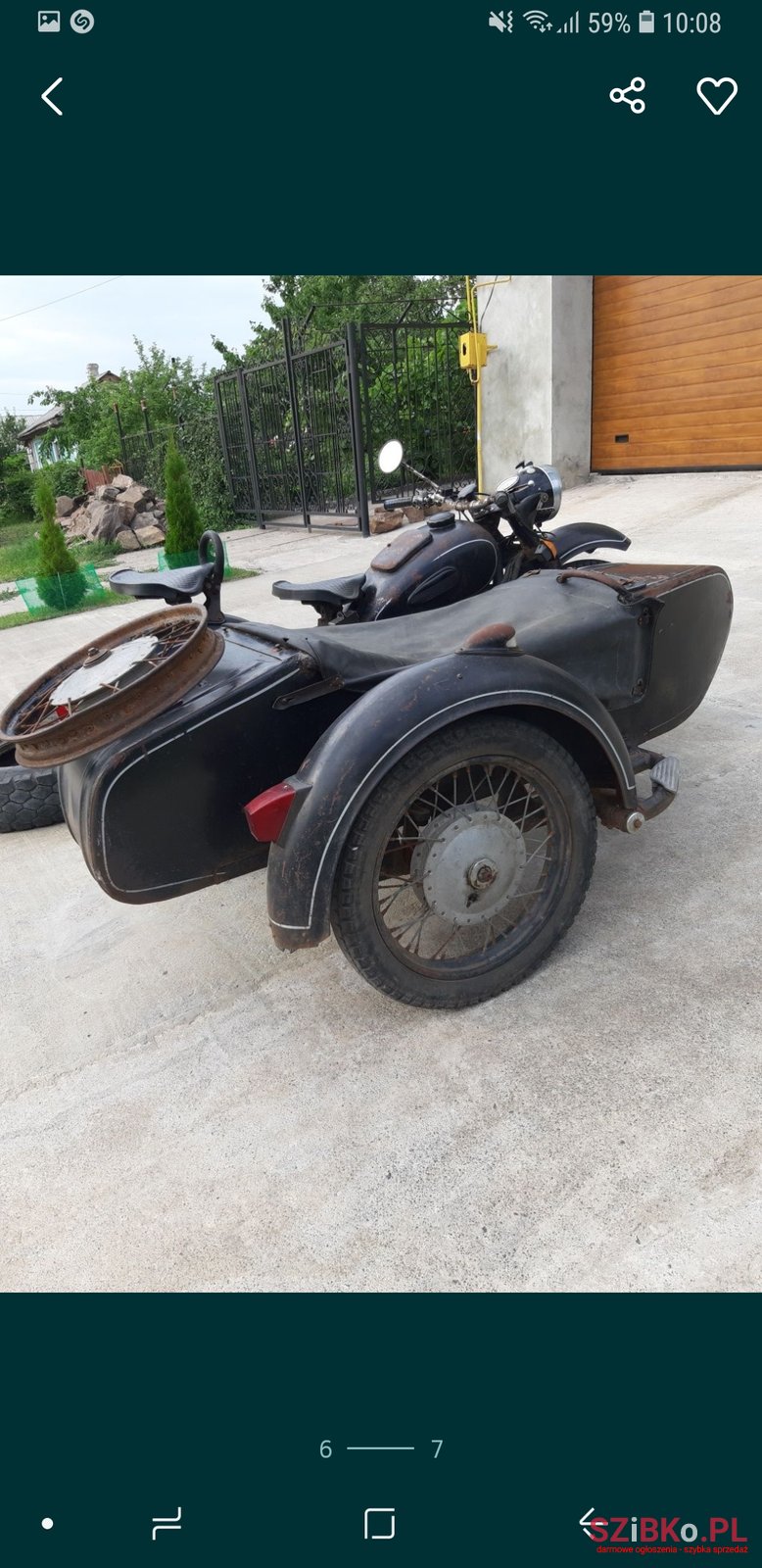 1970' K Ка750 (КМЗ) photo #5