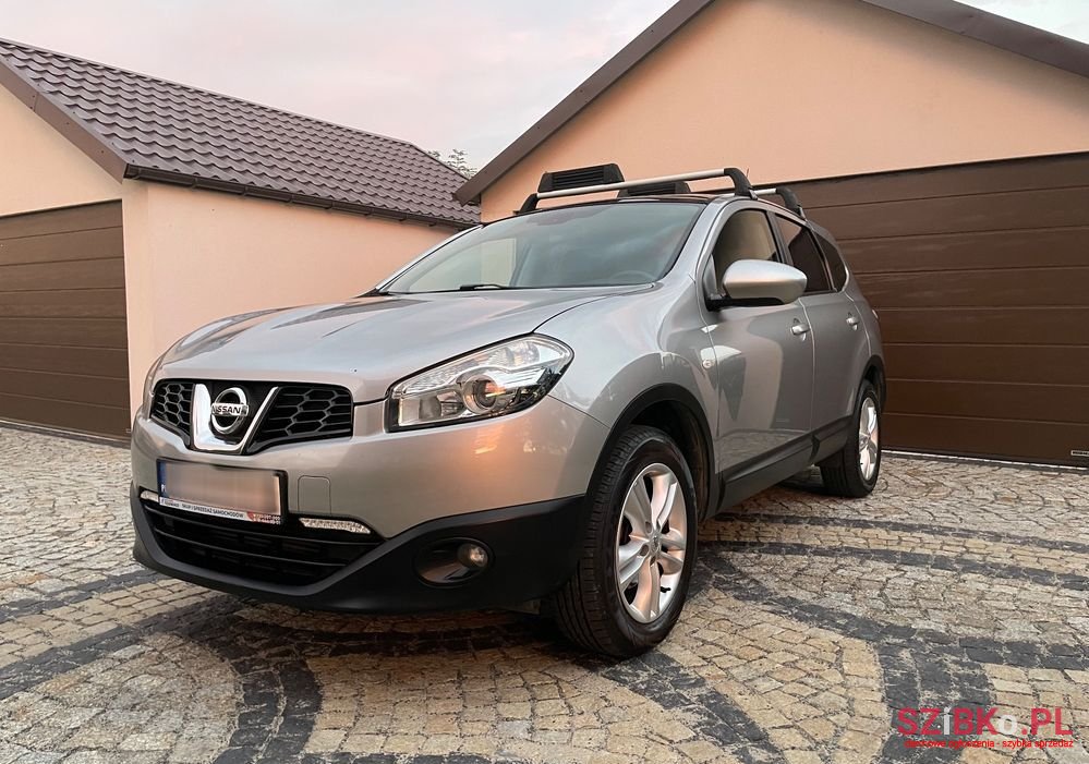 2012' Nissan Qashqai photo #1