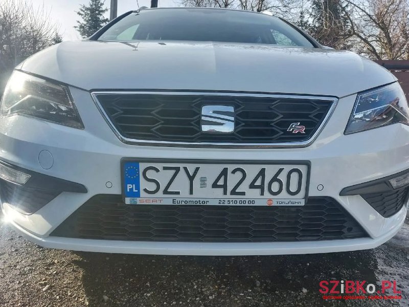 2017' SEAT Leon photo #6