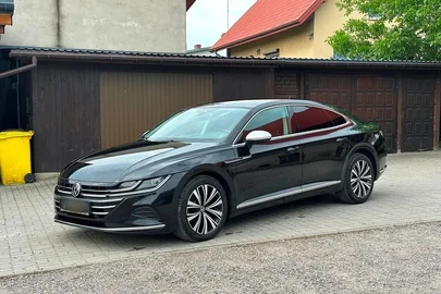 2022' Volkswagen Arteon