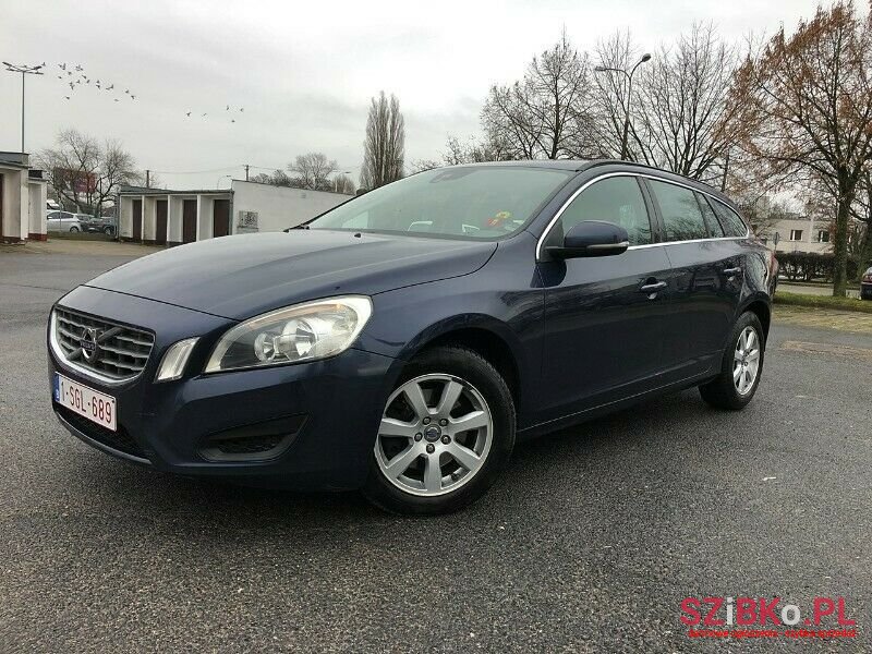2011' Volvo V60 photo #1