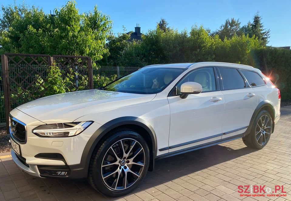 2018' Volvo V90 photo #1