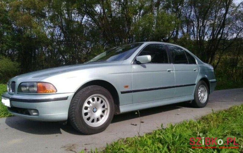 1998' BMW SERIA photo #1