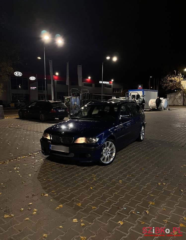 2003' BMW 3 Series photo #2