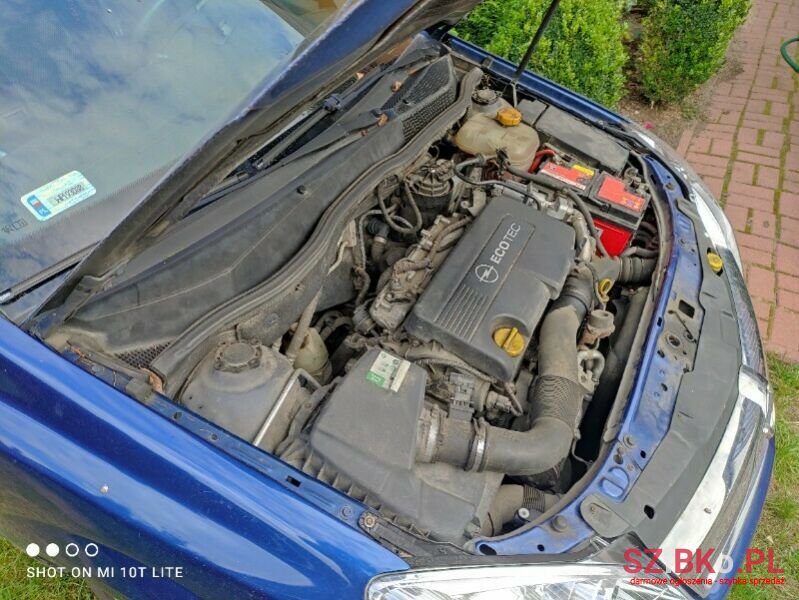 2009' Opel Astra photo #5