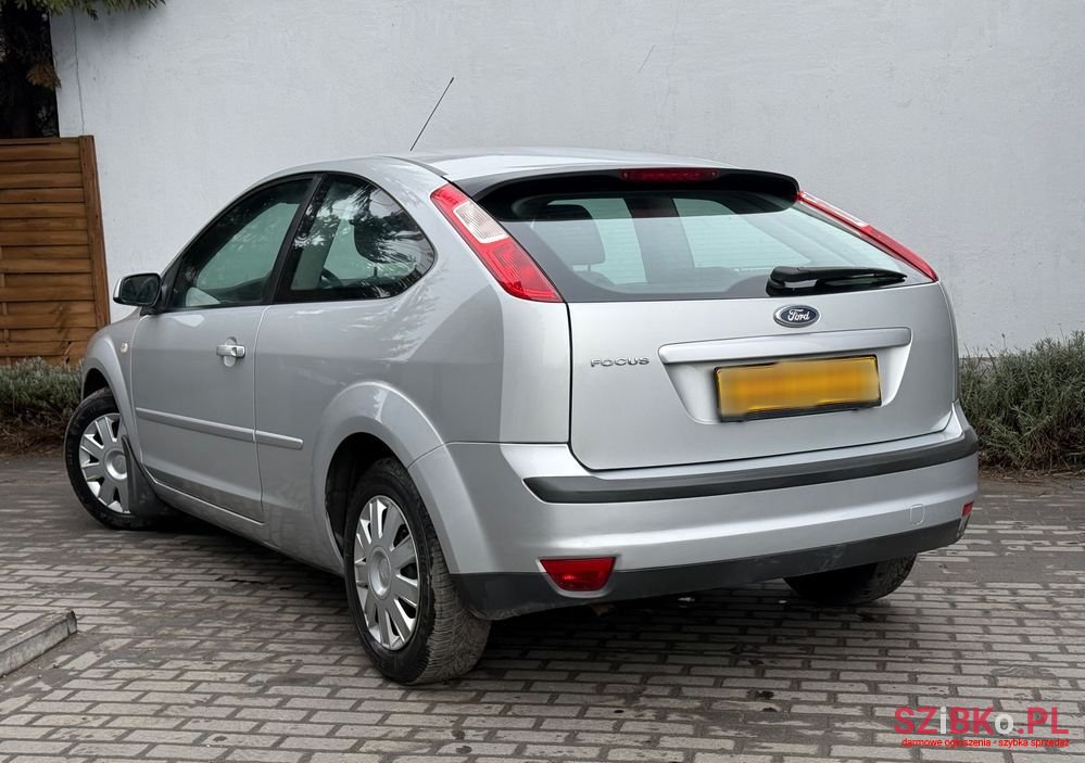 2007' Ford Focus 1.4 16V Style+ photo #3