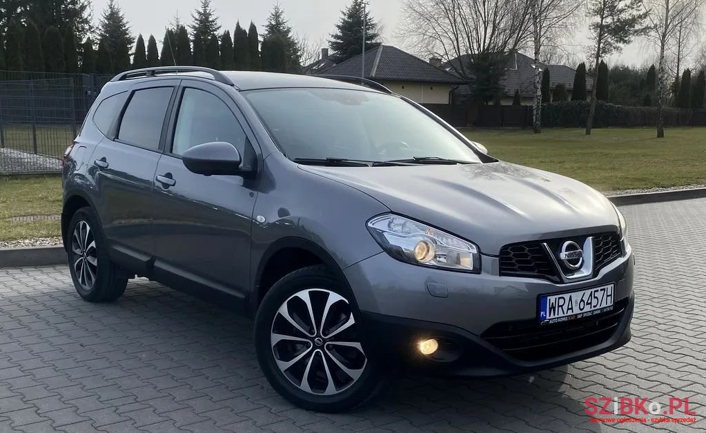 2013' Nissan Qashqai photo #3