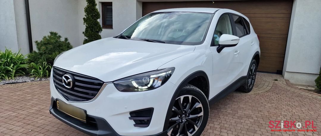 2015' Mazda CX-5 photo #2
