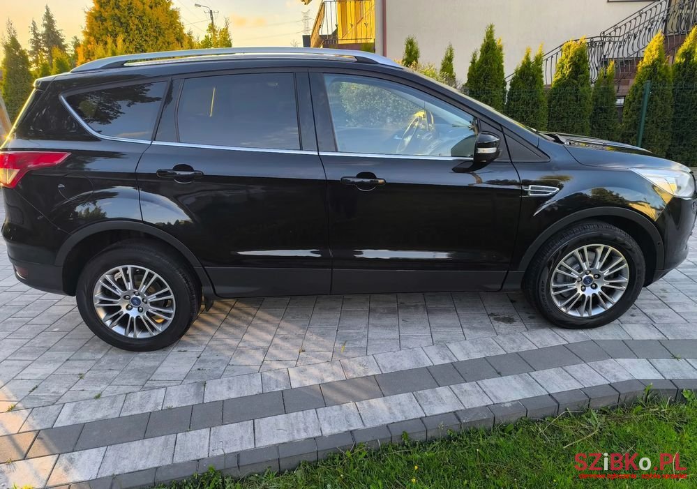 2014' Ford Kuga photo #6