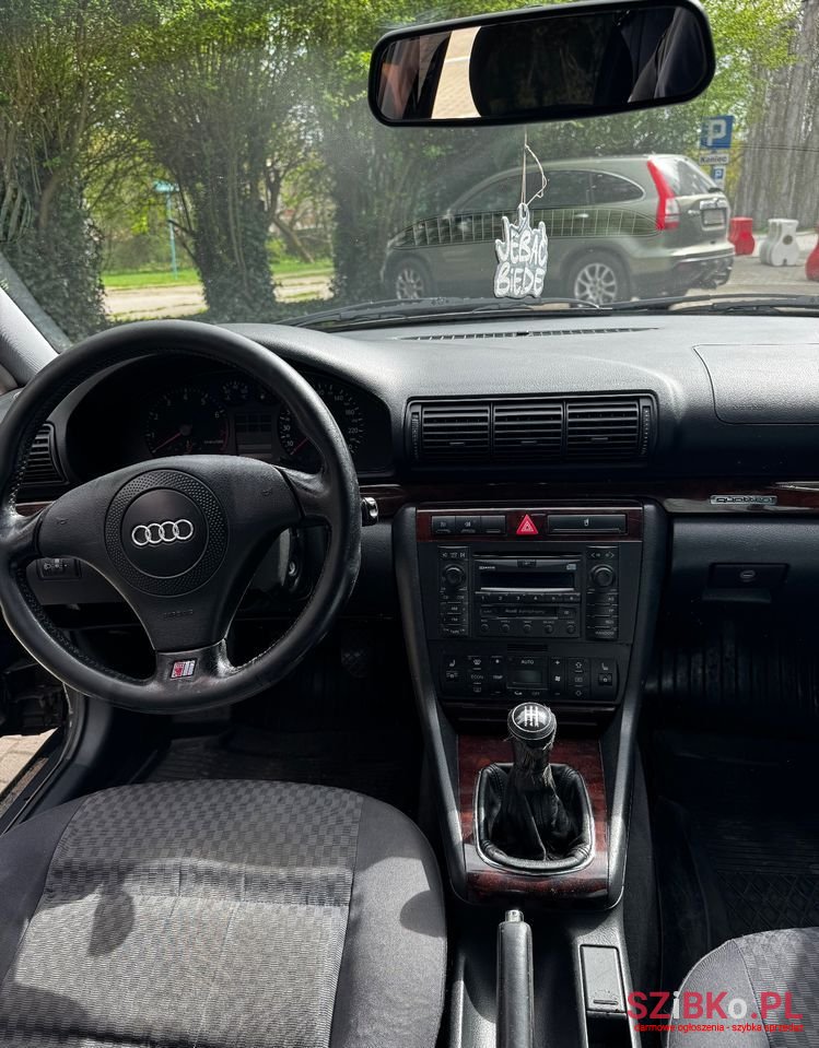 1999' Audi A4 photo #5