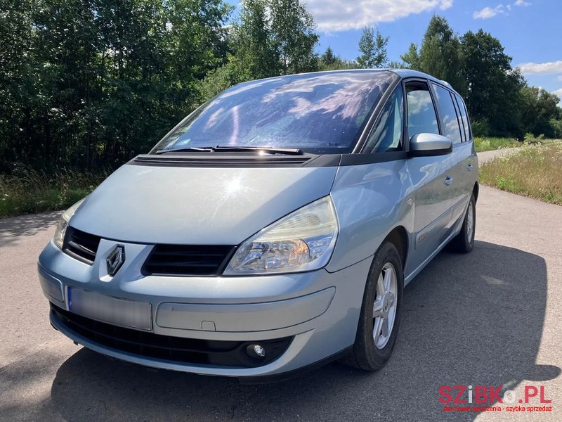 2007' Renault Espace photo #1