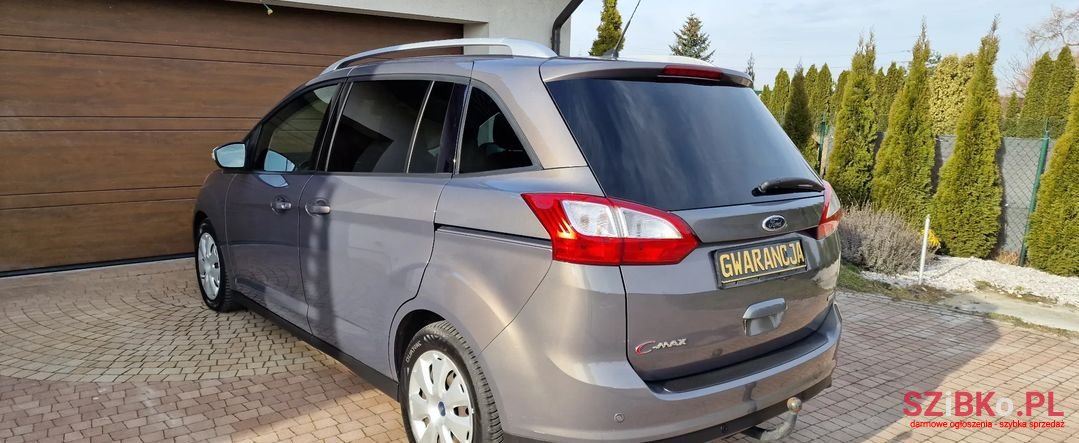 2013' Ford Grand C-MAX photo #4