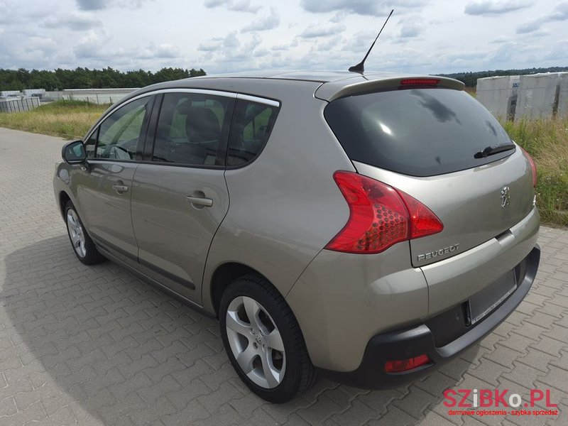 2010' Peugeot 3008 photo #6