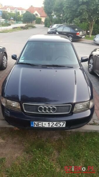 1997' Audi A4 photo #2