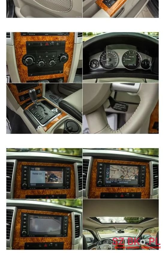 2008' Jeep Grand Cherokee photo #5