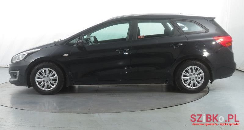 2017' Kia Ceed photo #2