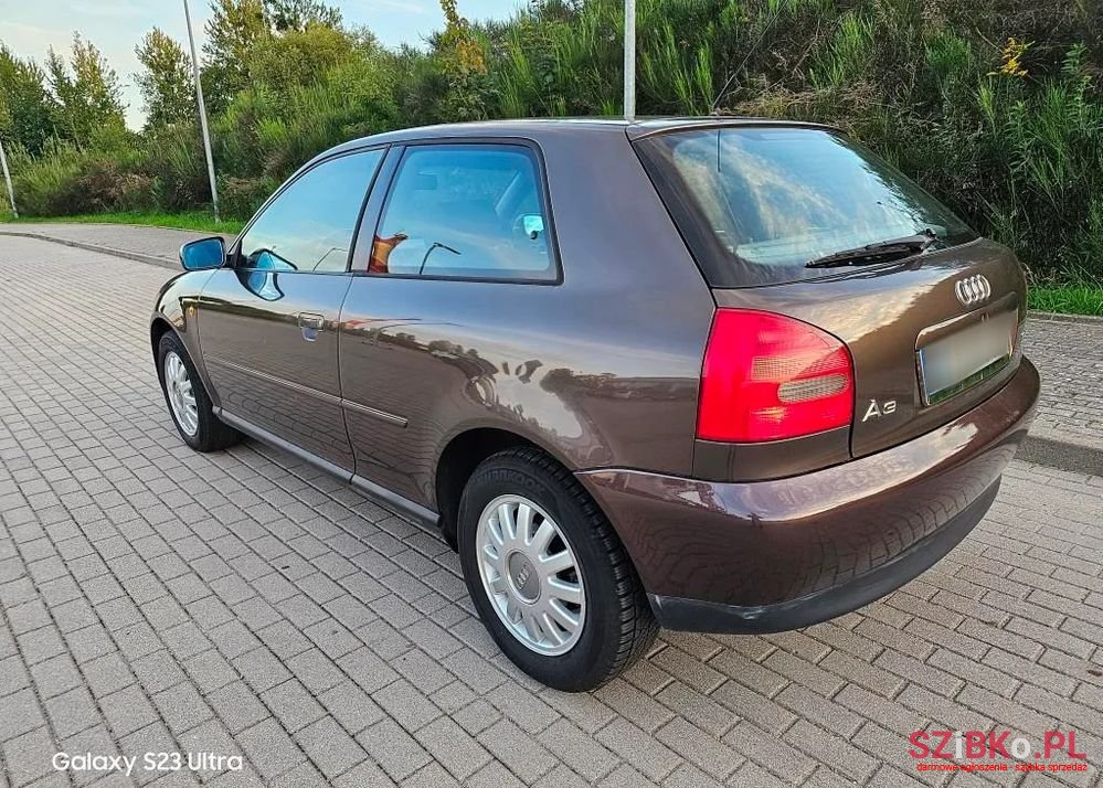 1997' Audi A3 photo #3