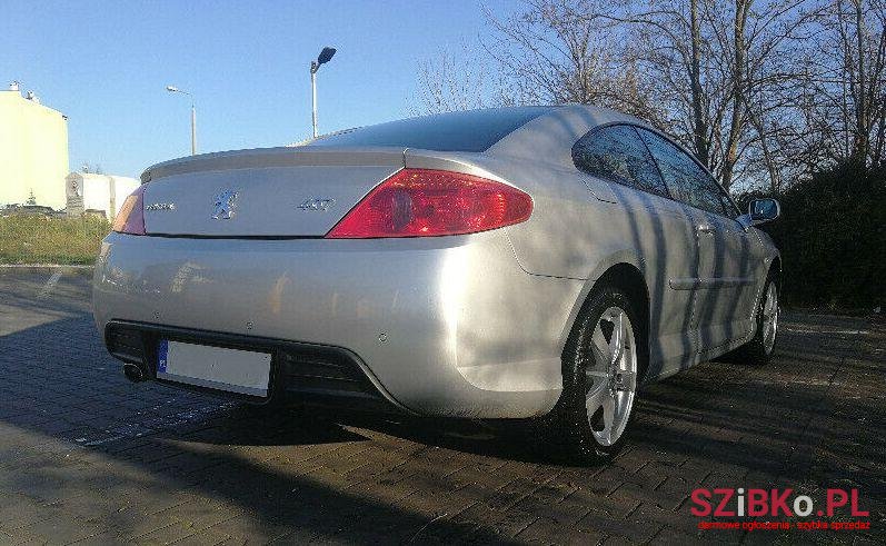 2006' Peugeot 407 photo #2