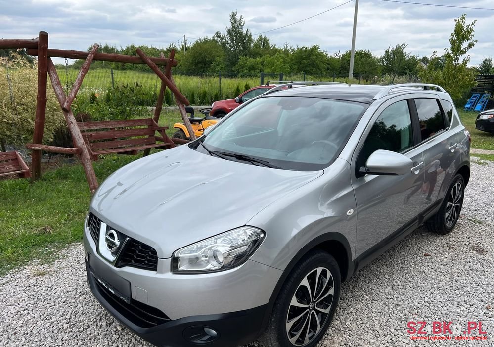 2010' Nissan Qashqai 1.6 Visia photo #4