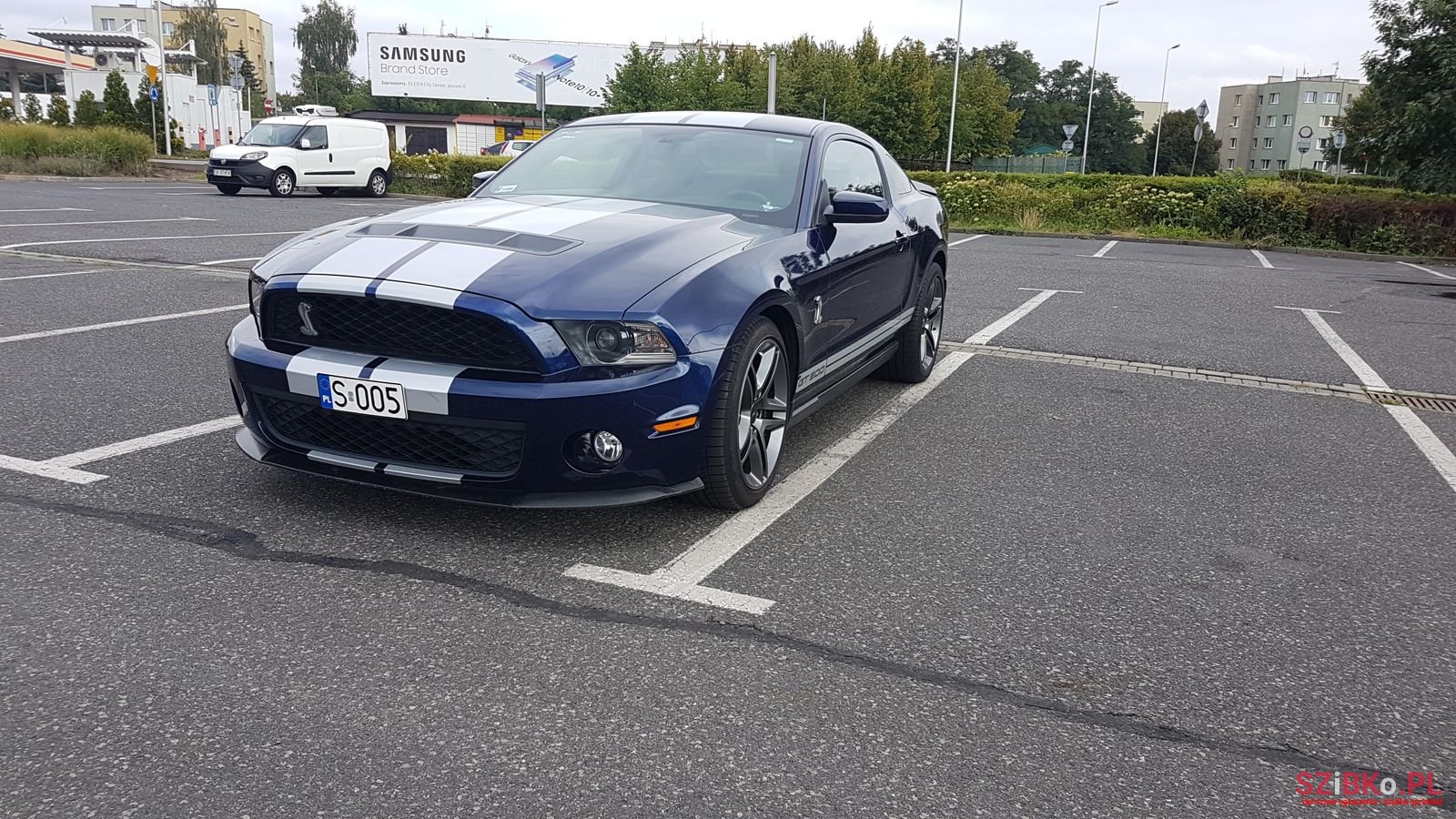 2011' Ford Mustang Shelby photo #5