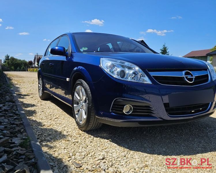 2008' Opel Signum 1.8 Business photo #1