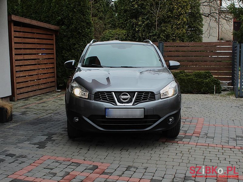 2012' Nissan Qashqai 2.0 Visia photo #3