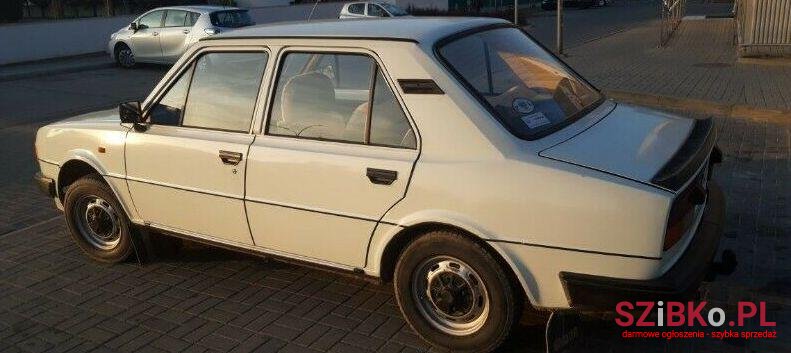 1989' Skoda photo #1