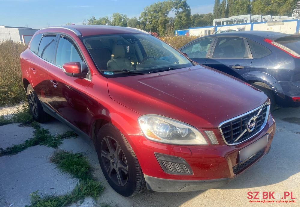 2010' Volvo Xc 60 photo #6