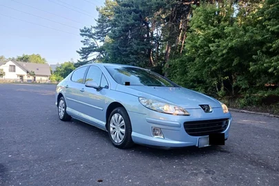 2008' Peugeot 407 2.0 Premium