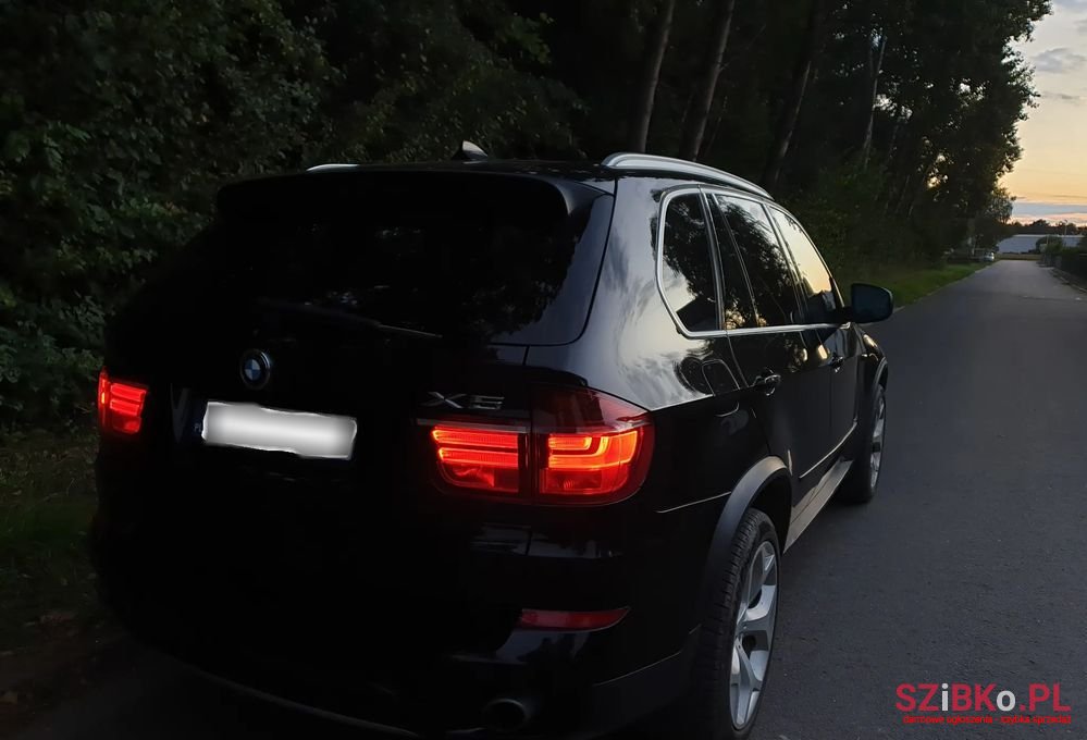 2010' BMW X5 photo #5
