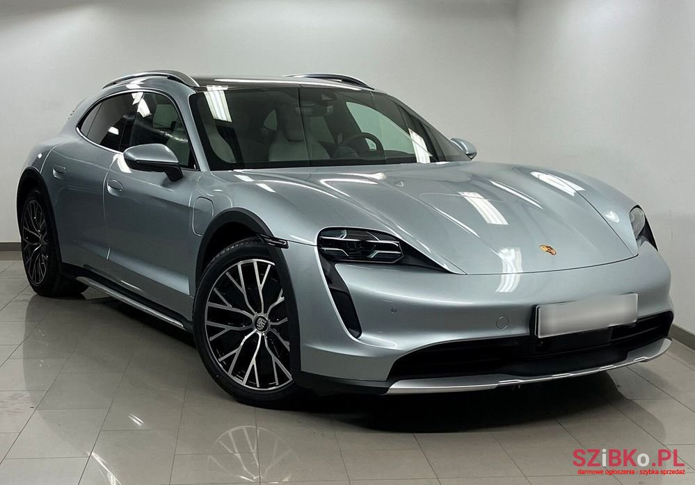 2023' Porsche Taycan photo #4