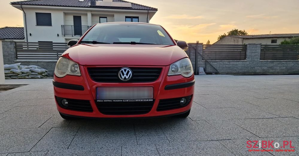 2006' Volkswagen Polo 1.4 16V Comfortline photo #4