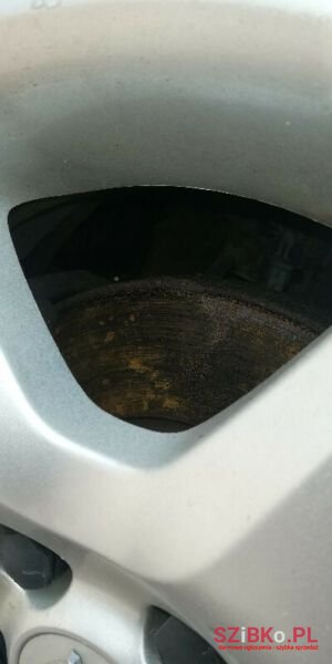 2005' Opel Zafira photo #6