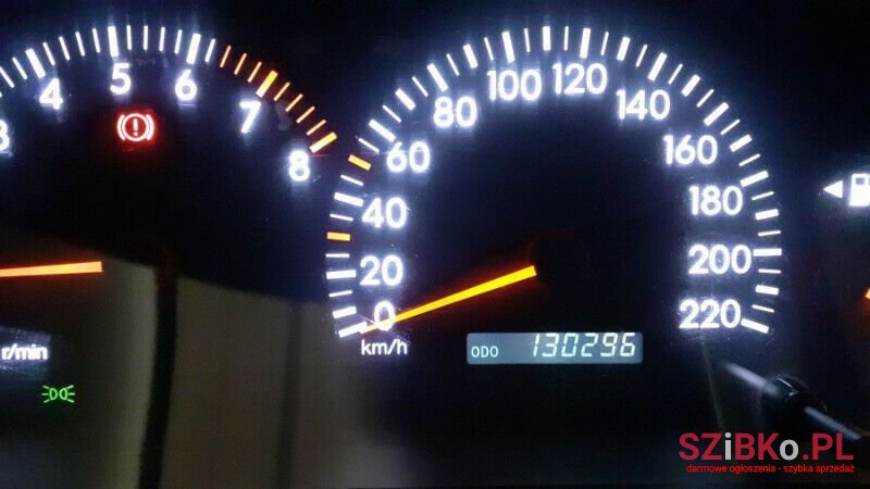 2003' Toyota Corolla photo #2