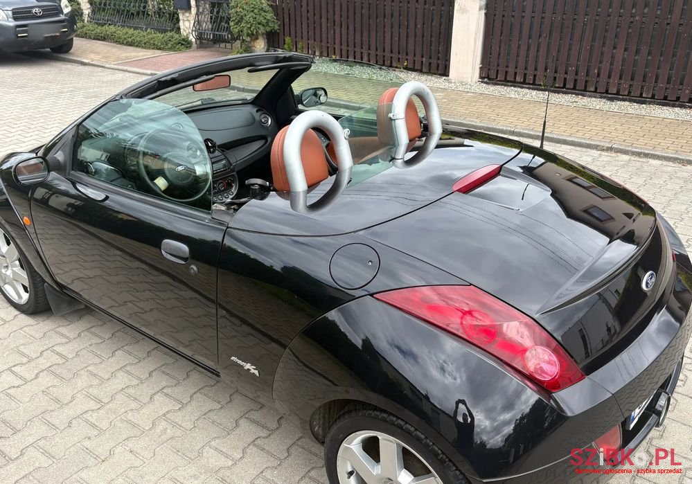 2005' Ford Ka 1.6 Sportka photo #6