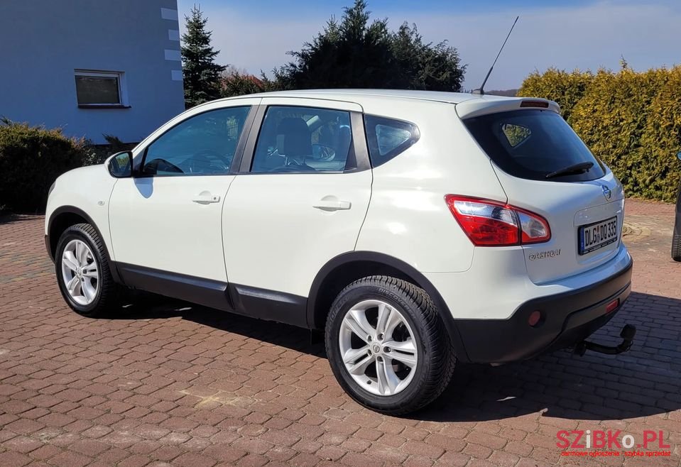 2011' Nissan Qashqai photo #5