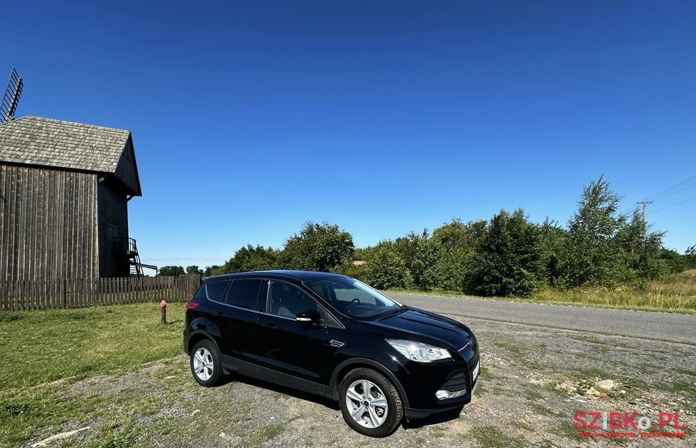 2016' Ford Kuga 2.0 Tdci 2X4 Sync photo #5