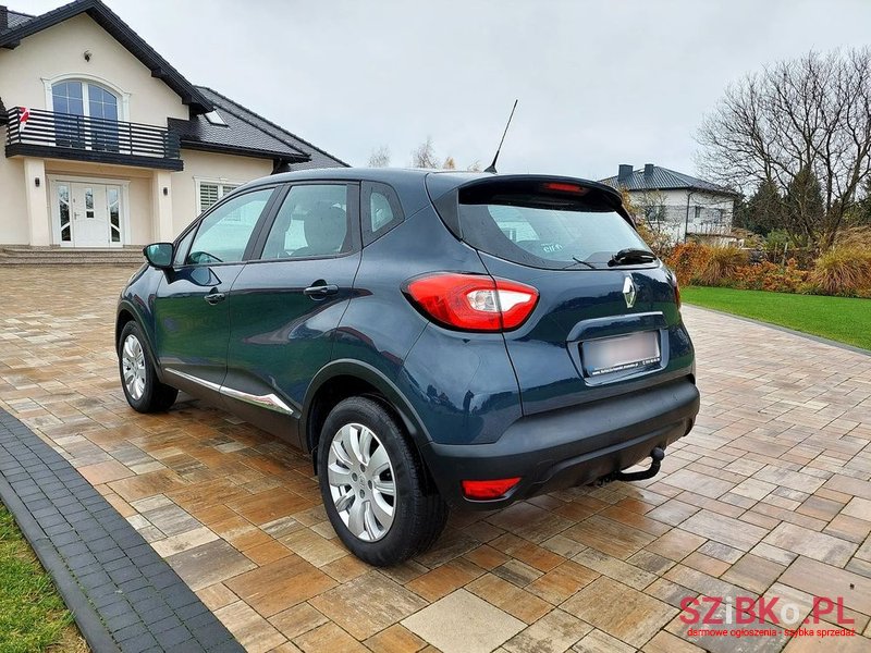 2018' Renault Captur photo #4