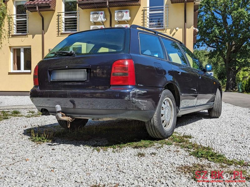 1997' Audi A4 photo #4