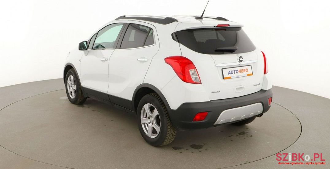 2013' Opel Mokka photo #3