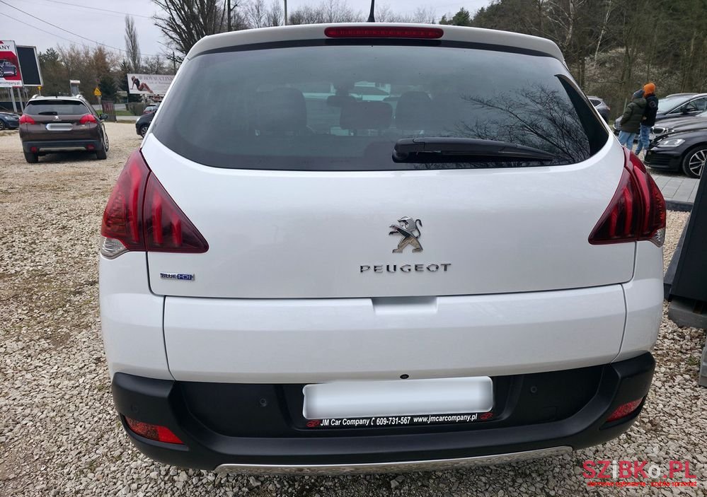 2015' Peugeot 3008 photo #4