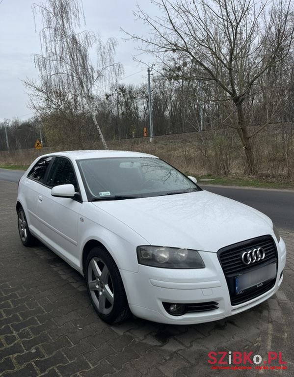 2008' Audi A3 photo #1