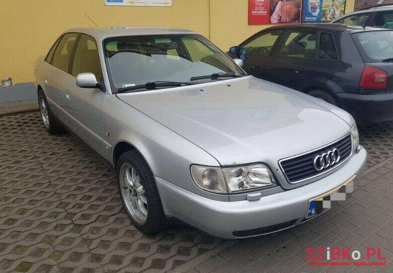 1996' Audi A6 photo #1