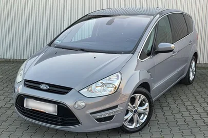 2013' Ford S-Max