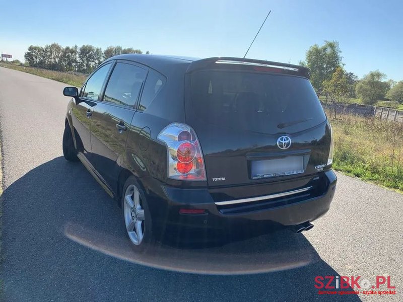 2007' Toyota Corolla Verso photo #4