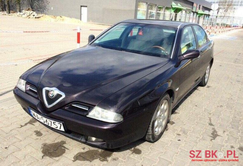 1999' Alfa Romeo photo #1