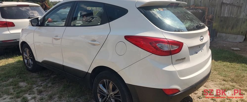 2014' Hyundai ix35 photo #4